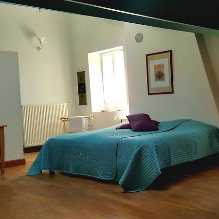 Maison D'Hotes Les Fougeres Mirmande Zewnętrze zdjęcie