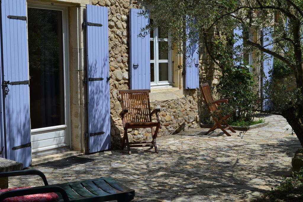 Maison D'Hotes Les Fougeres Mirmande Zewnętrze zdjęcie