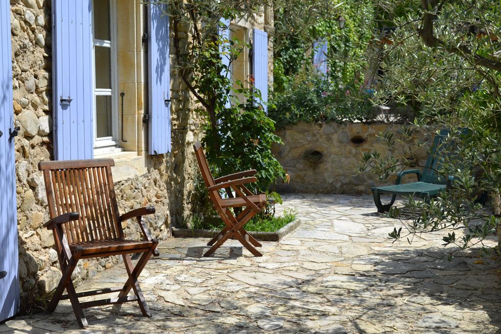 Maison D'Hotes Les Fougeres Mirmande Zewnętrze zdjęcie
