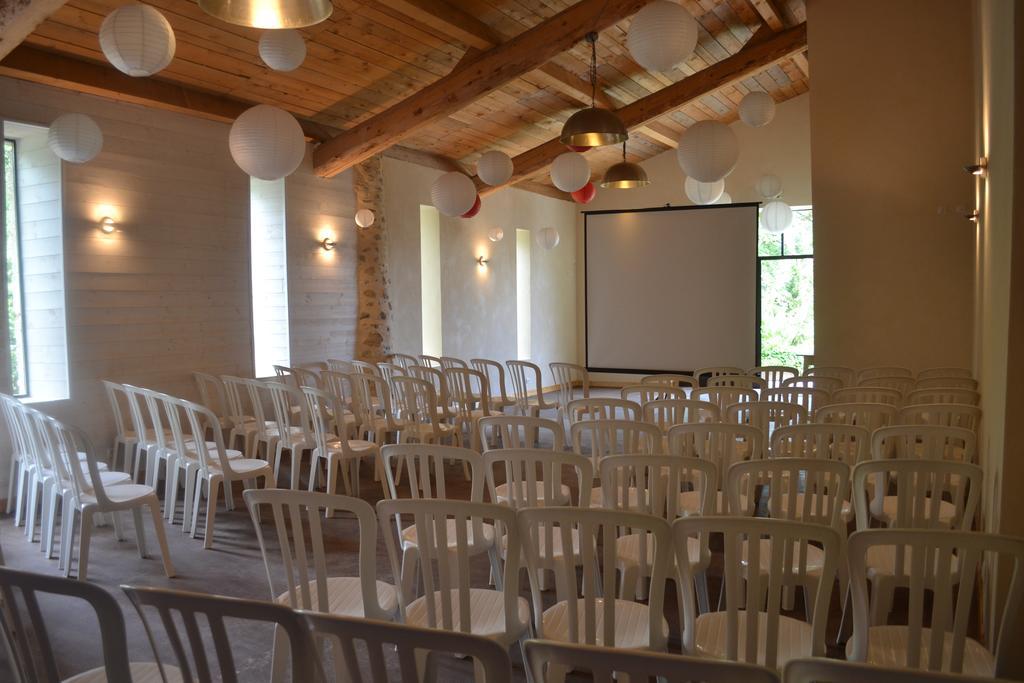 Maison D'Hotes Les Fougeres Mirmande Zewnętrze zdjęcie