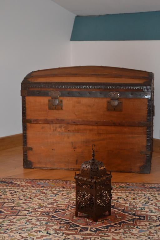 Maison D'Hotes Les Fougeres Mirmande Zewnętrze zdjęcie