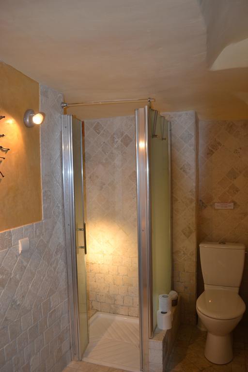 Maison D'Hotes Les Fougeres Mirmande Zewnętrze zdjęcie