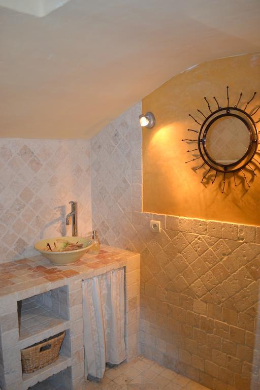 Maison D'Hotes Les Fougeres Mirmande Zewnętrze zdjęcie