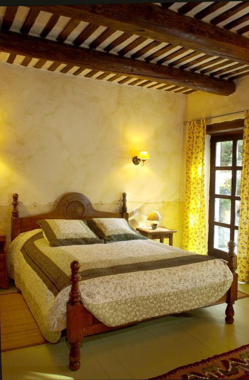 Maison D'Hotes Les Fougeres Mirmande Zewnętrze zdjęcie